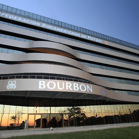 Gran Bourbon Hotel Asunción Esterno foto
