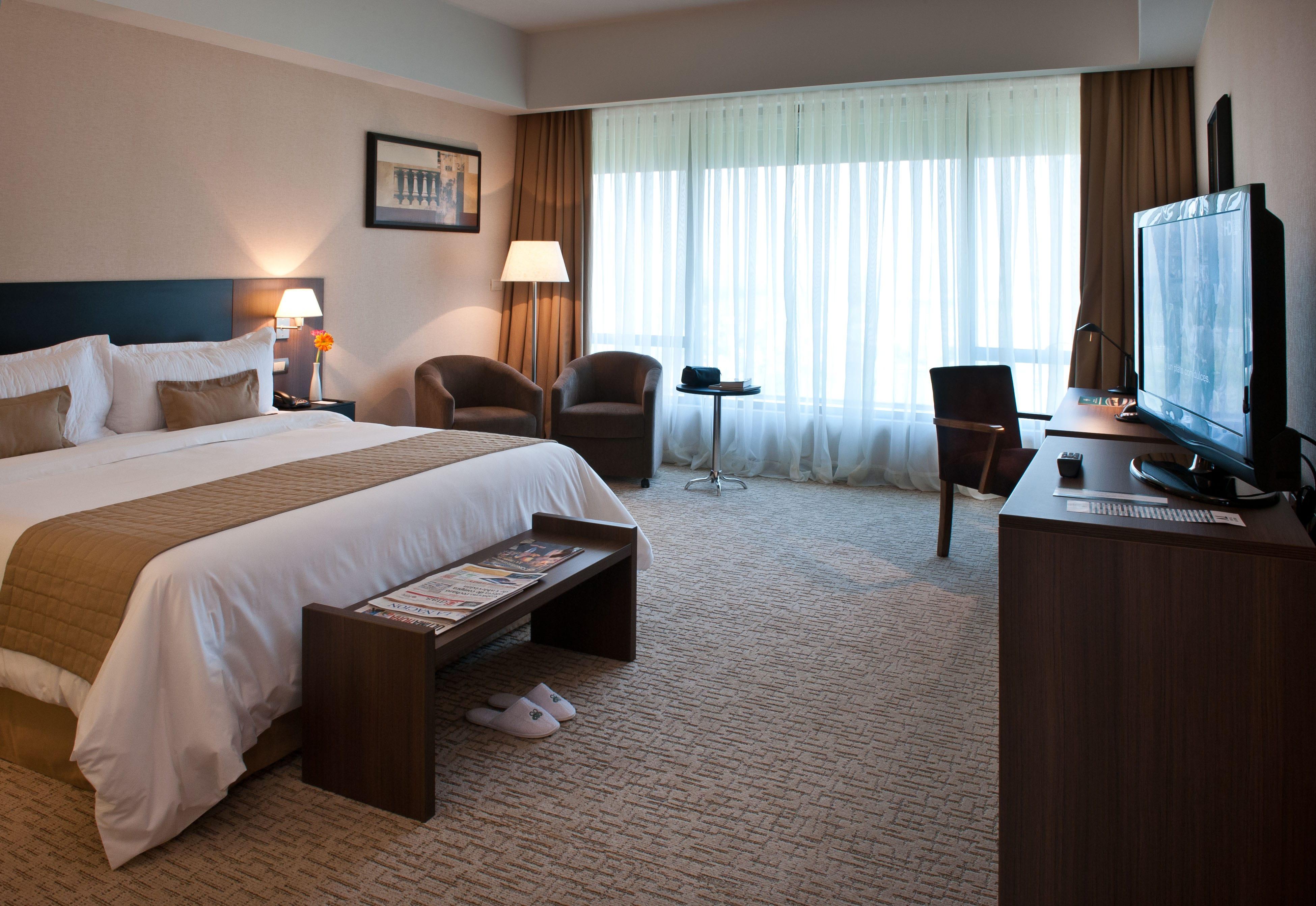 Gran Bourbon Hotel Asunción Esterno foto