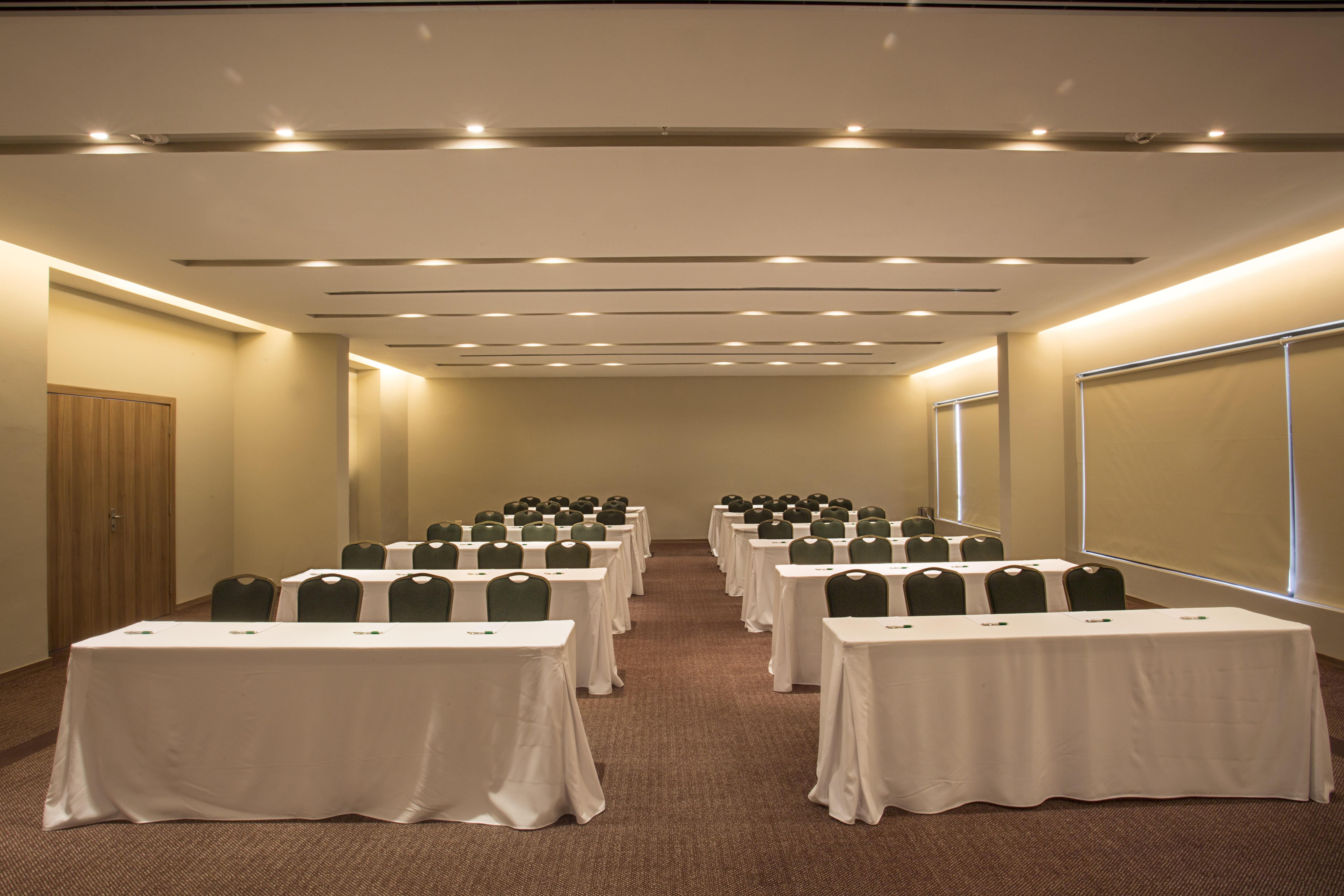Gran Bourbon Hotel Asunción Esterno foto