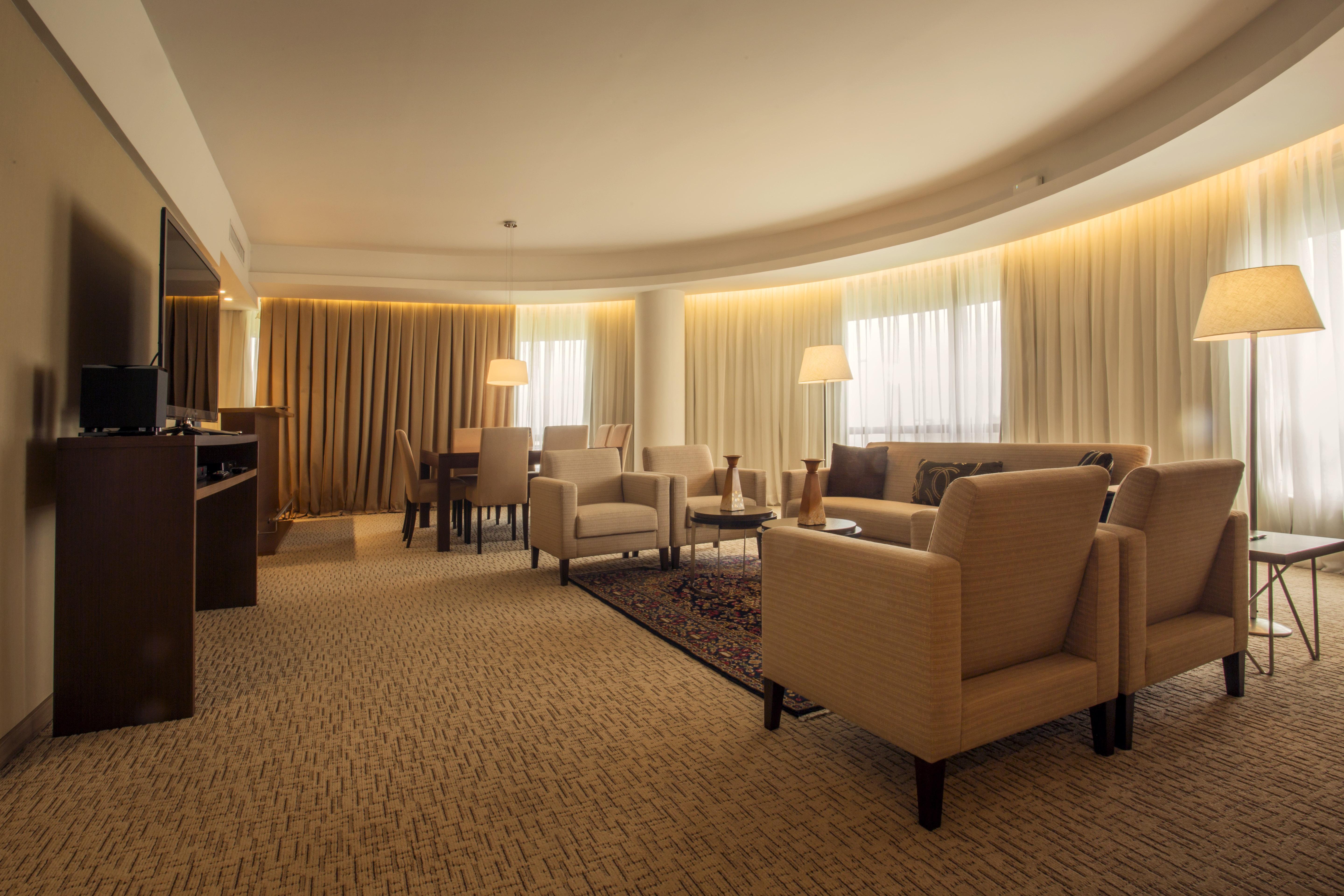 Gran Bourbon Hotel Asunción Esterno foto