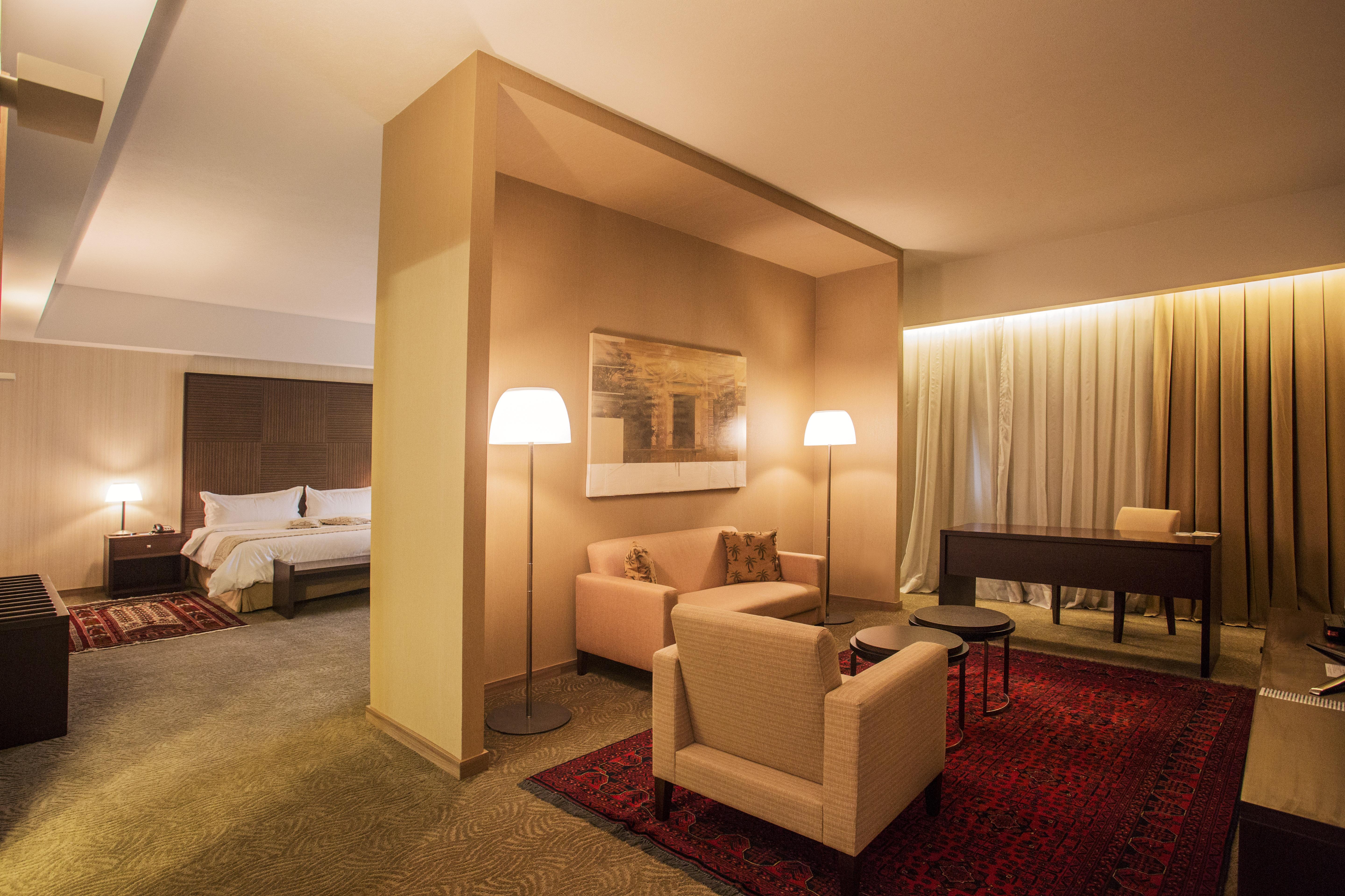 Gran Bourbon Hotel Asunción Esterno foto