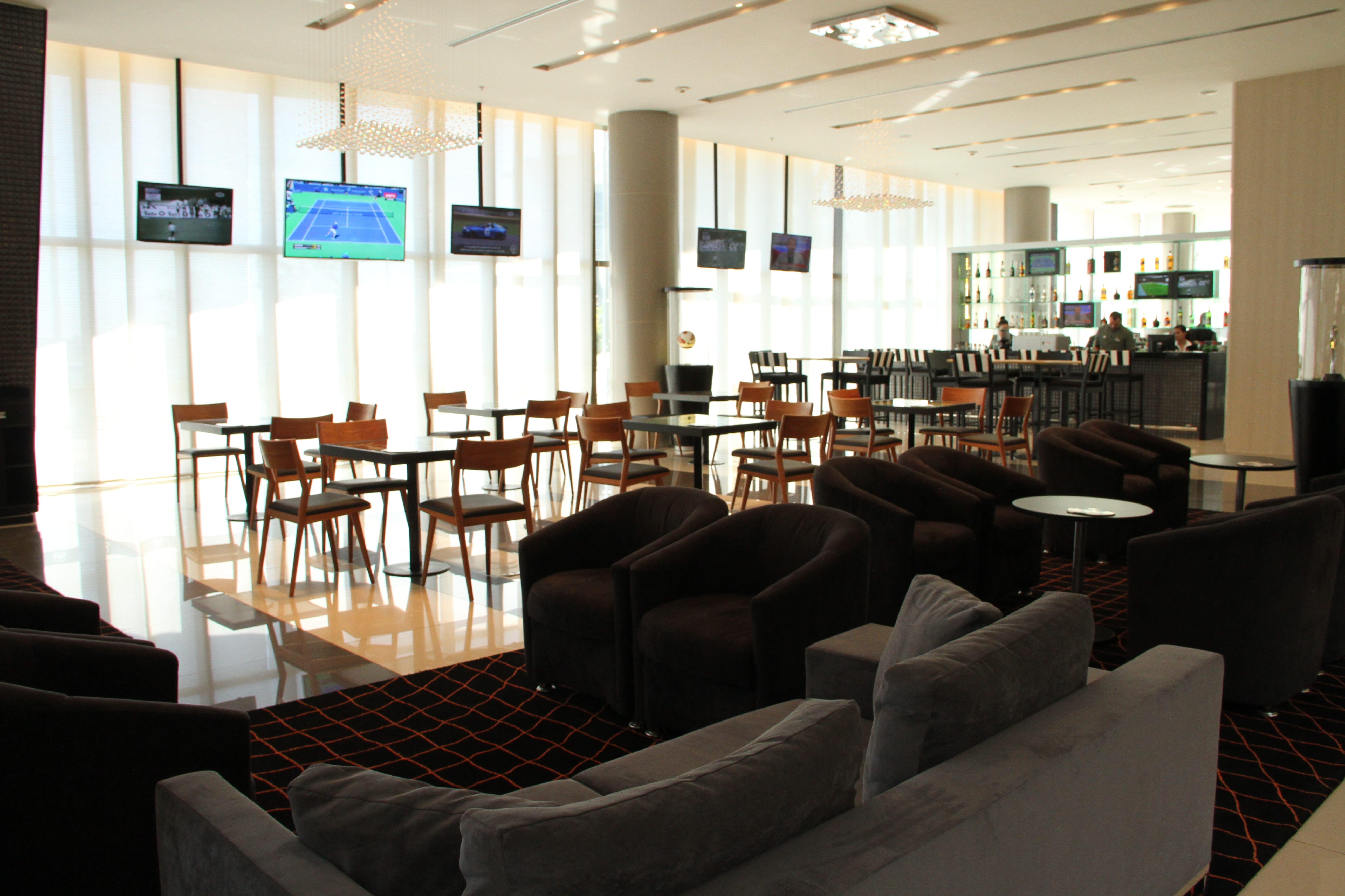 Gran Bourbon Hotel Asunción Esterno foto