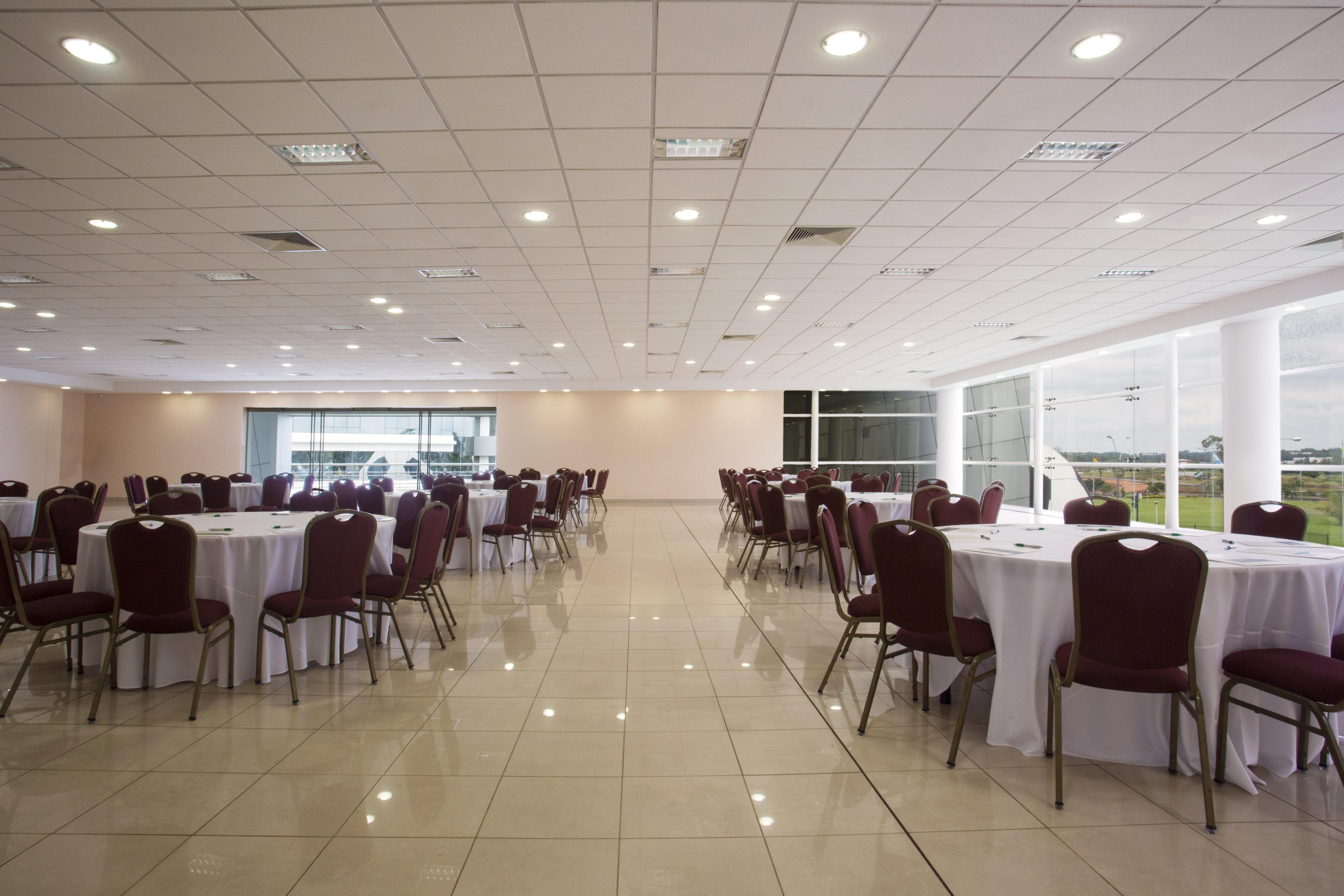 Gran Bourbon Hotel Asunción Esterno foto