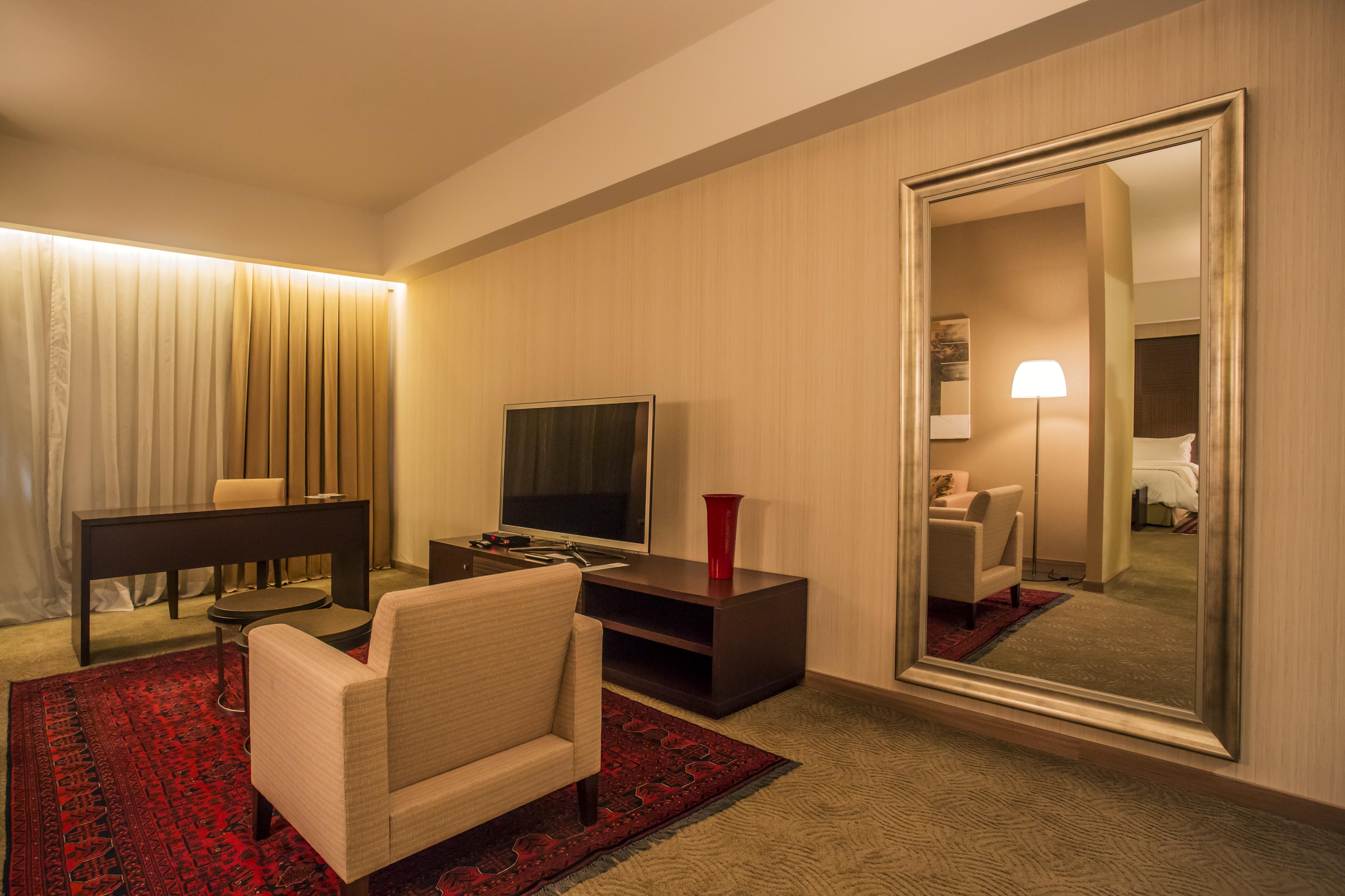 Gran Bourbon Hotel Asunción Esterno foto