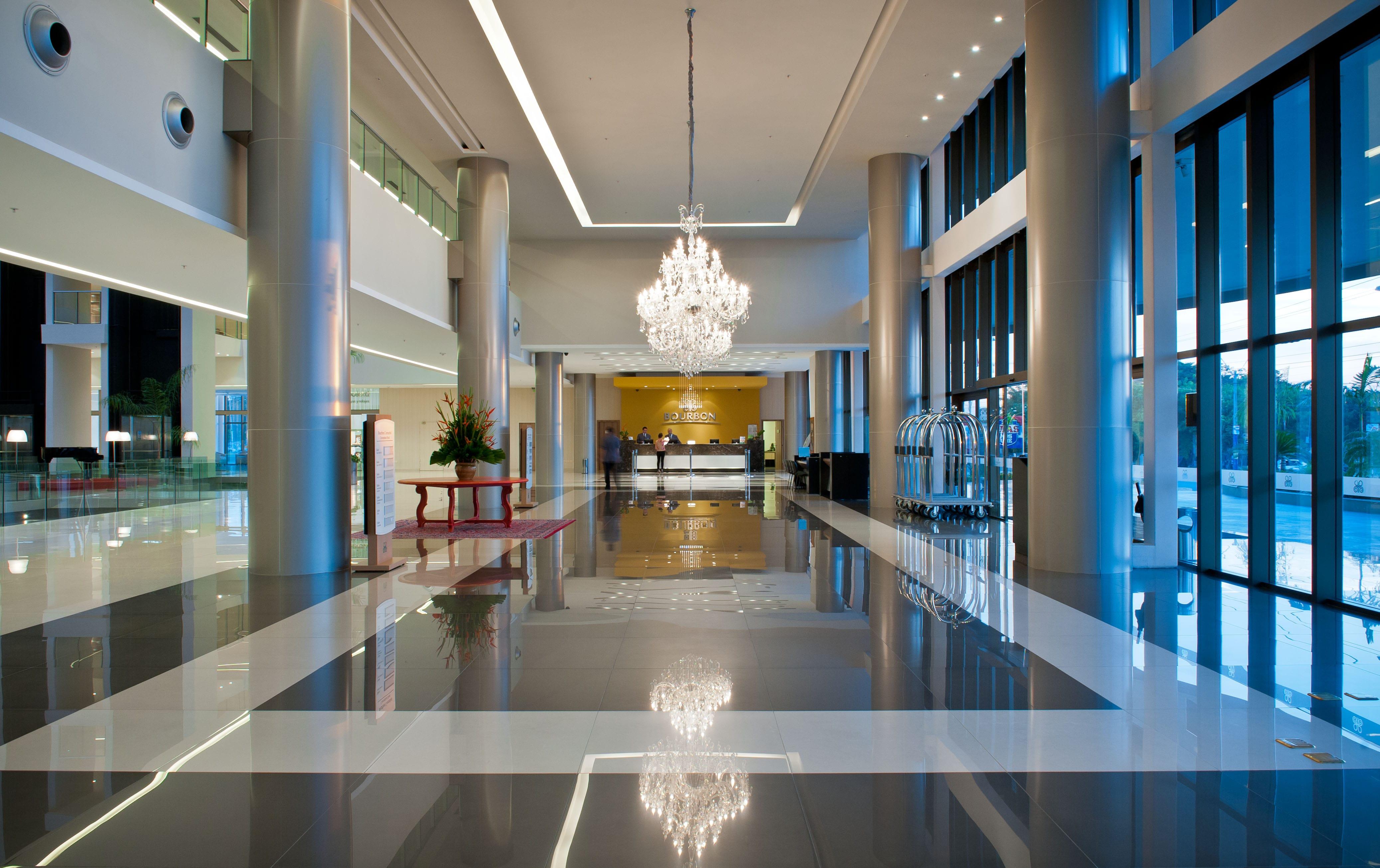 Gran Bourbon Hotel Asunción Esterno foto