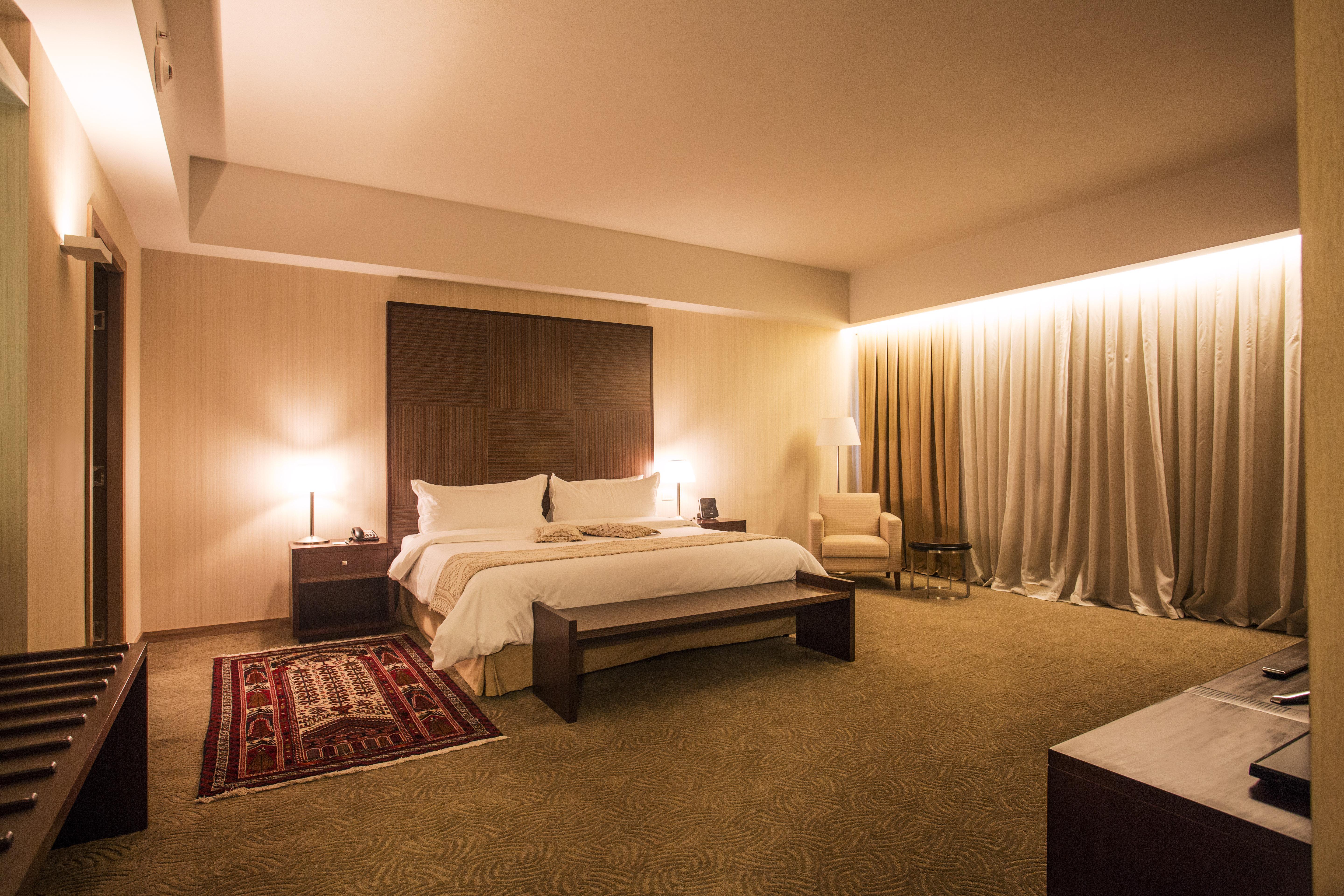 Gran Bourbon Hotel Asunción Esterno foto